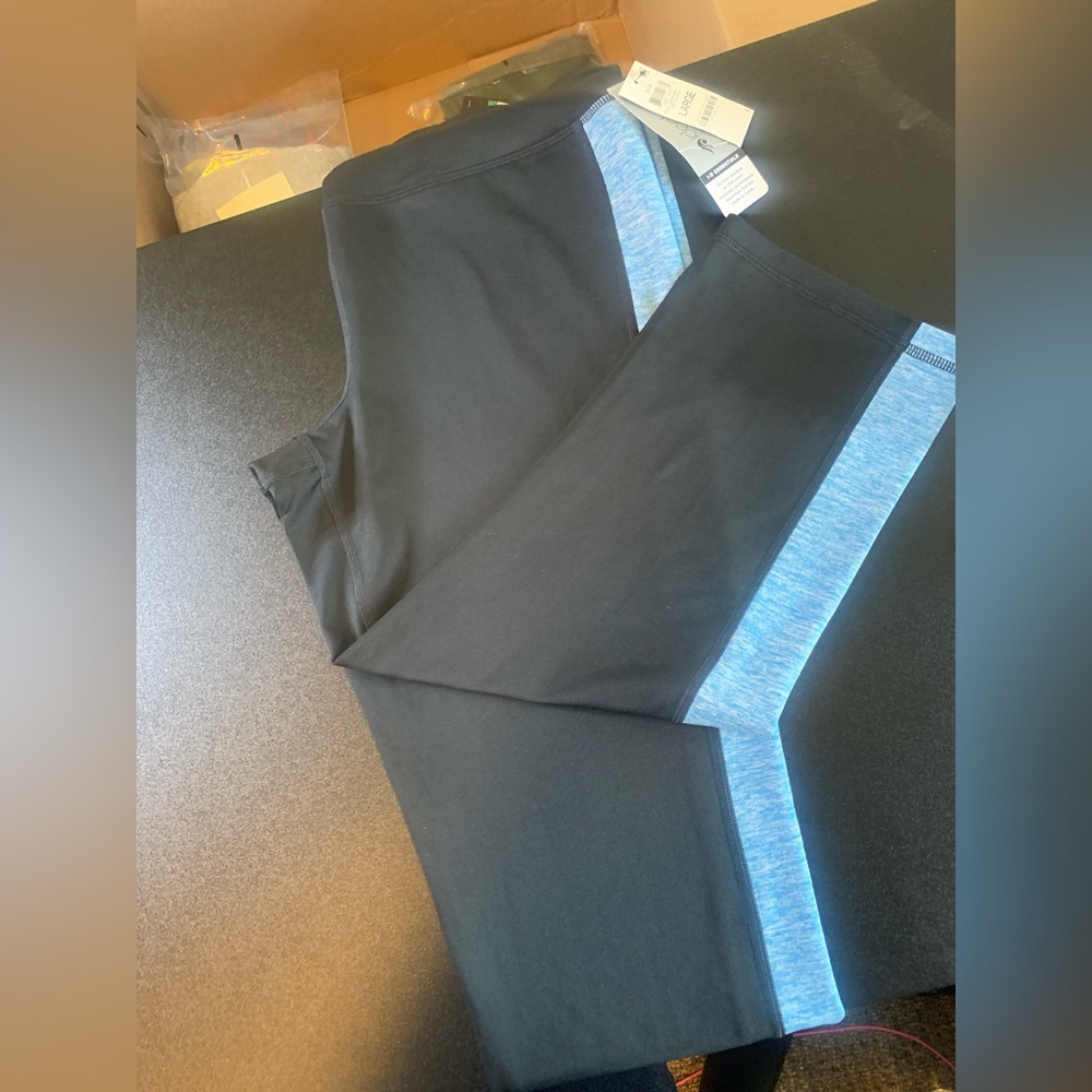 LEGGINGS ACTIVE CAPRIS